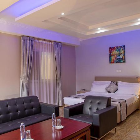 Bukandula Hotel Kampala Esterno foto