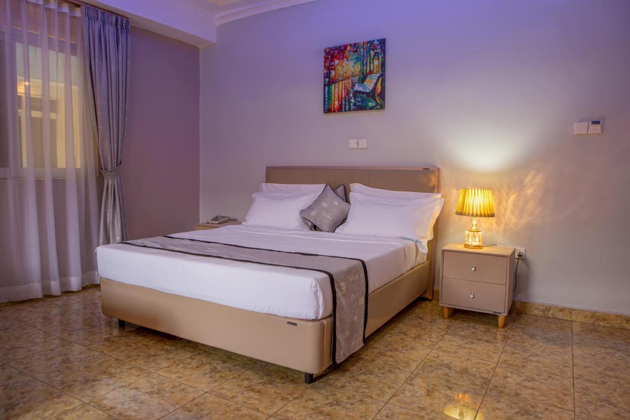 Bukandula Hotel Kampala Esterno foto