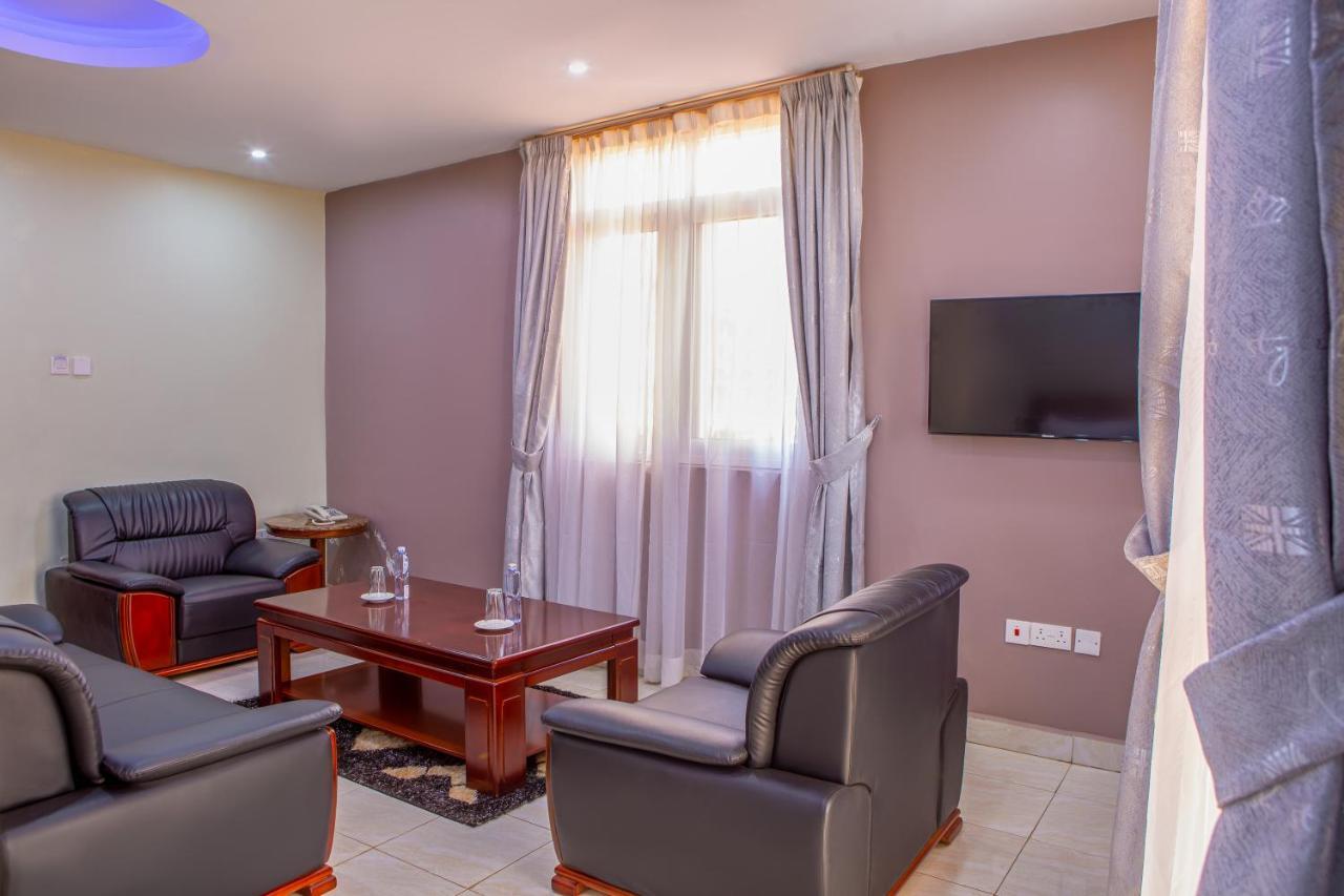 Bukandula Hotel Kampala Esterno foto