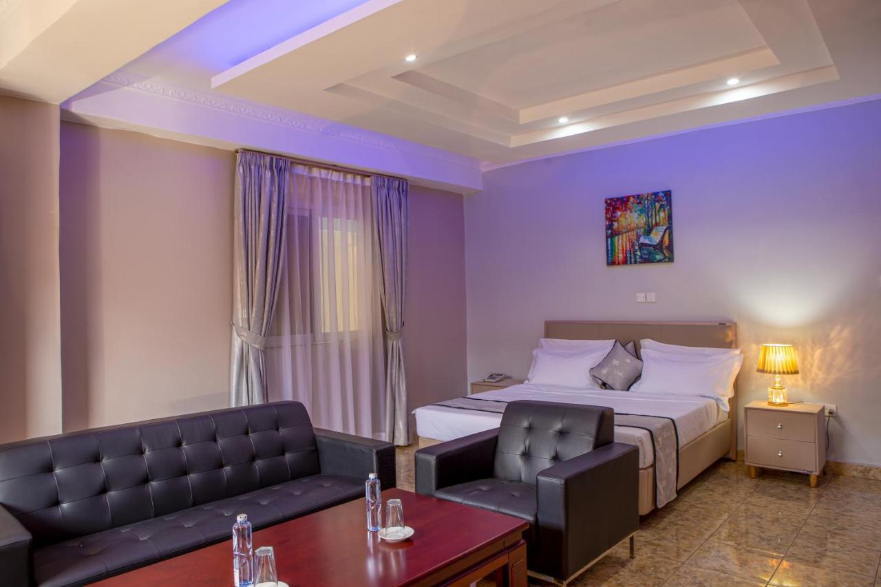 Bukandula Hotel Kampala Esterno foto