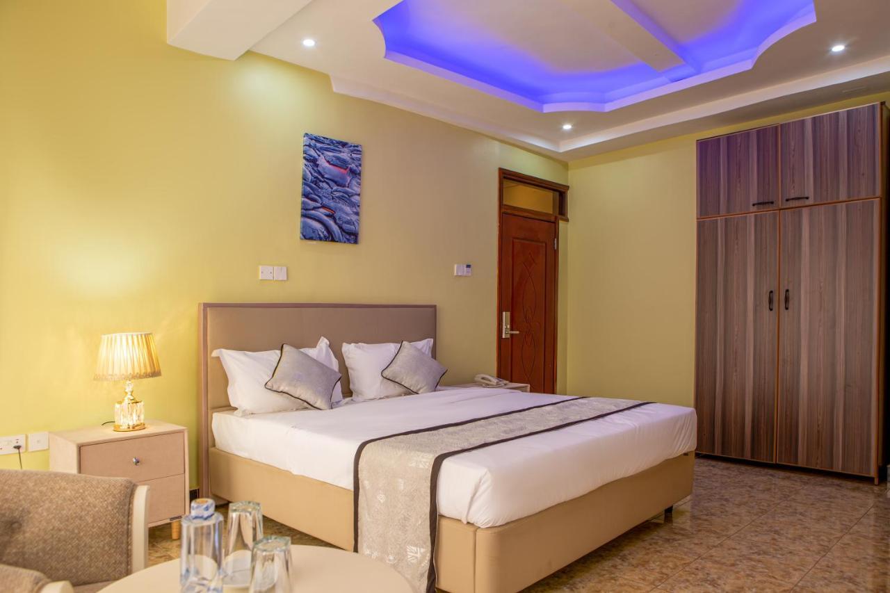 Bukandula Hotel Kampala Esterno foto
