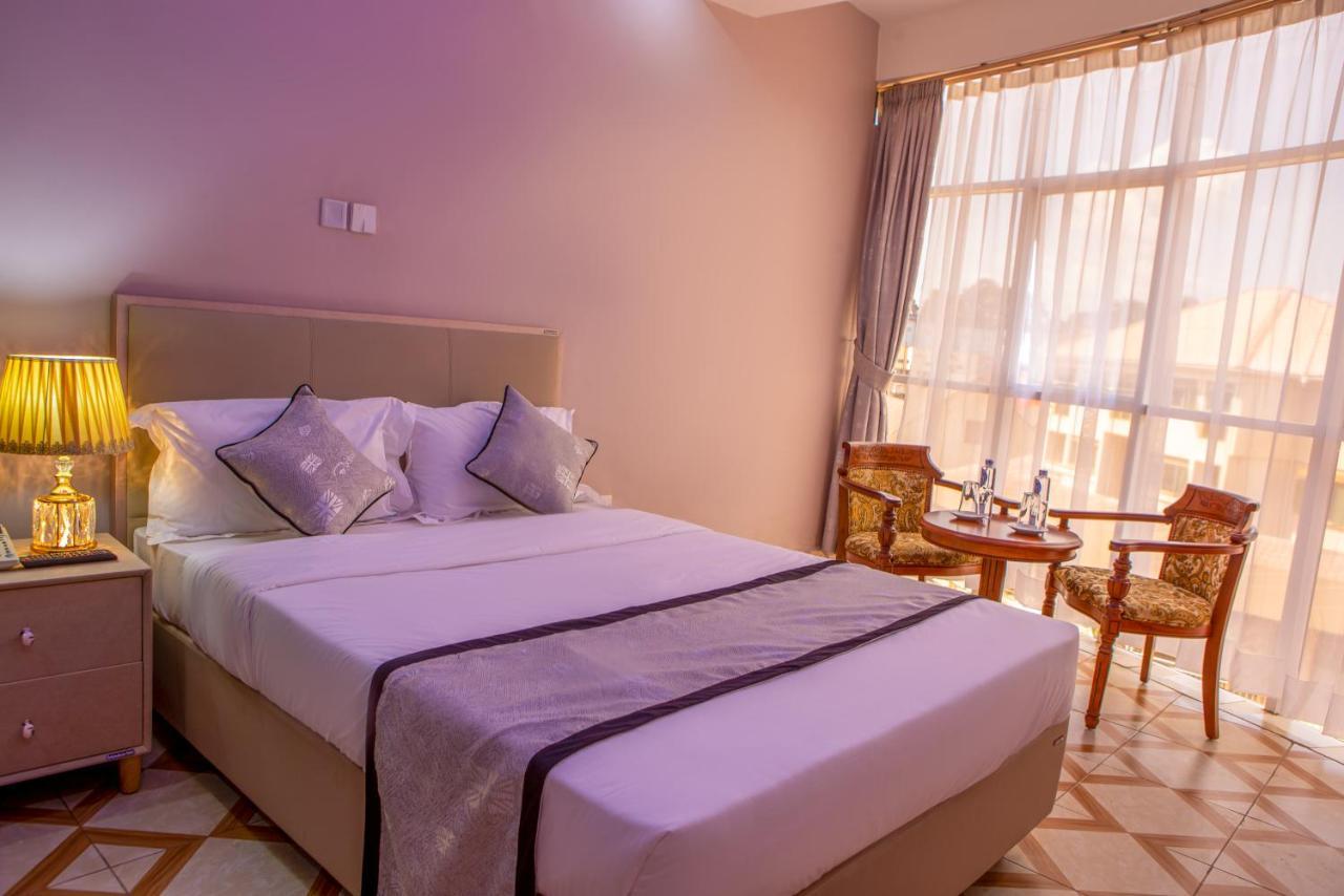 Bukandula Hotel Kampala Esterno foto