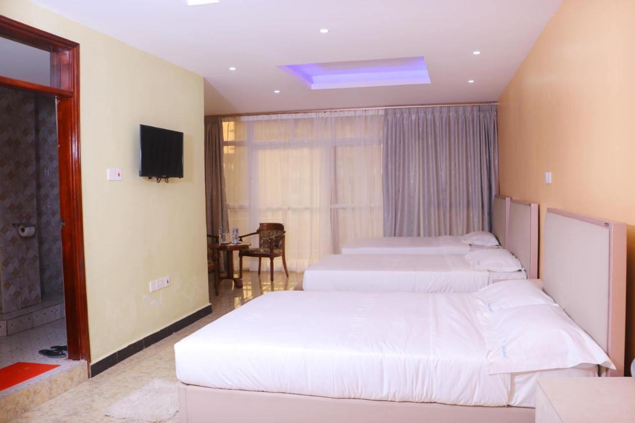 Bukandula Hotel Kampala Esterno foto