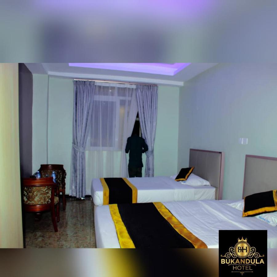 Bukandula Hotel Kampala Esterno foto
