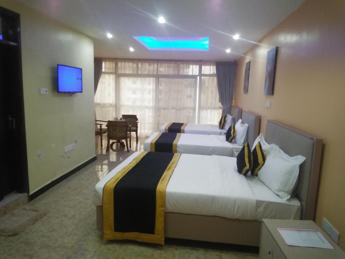 Bukandula Hotel Kampala Esterno foto
