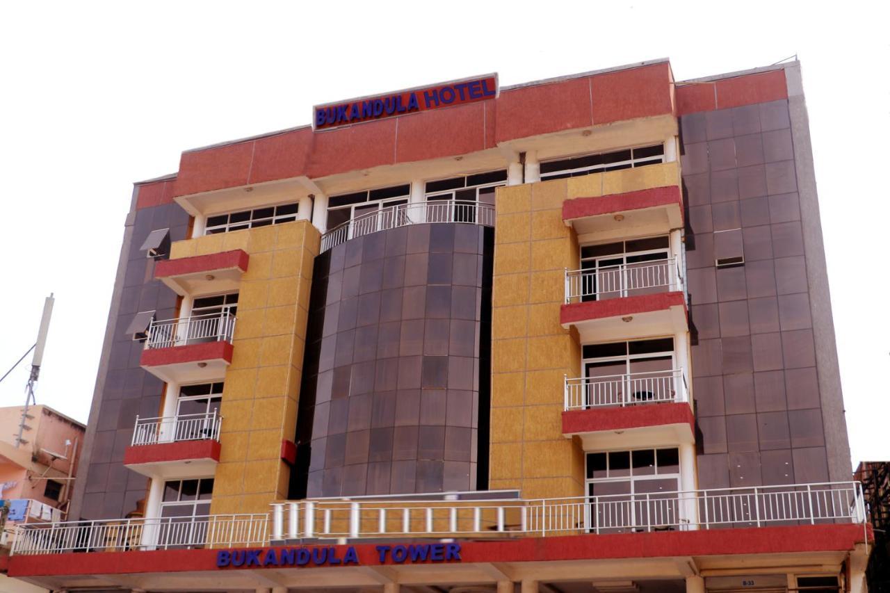 Bukandula Hotel Kampala Esterno foto