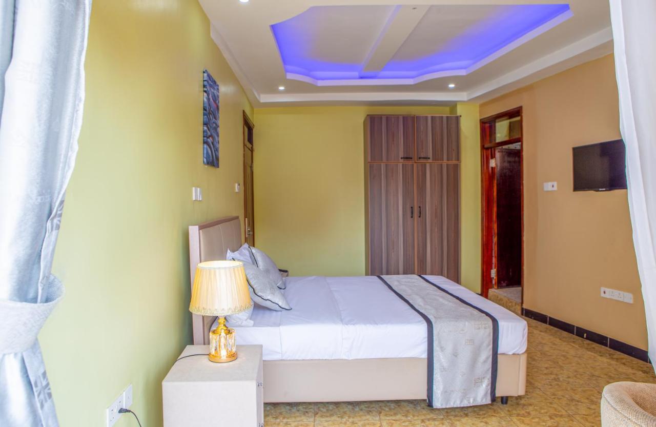 Bukandula Hotel Kampala Esterno foto