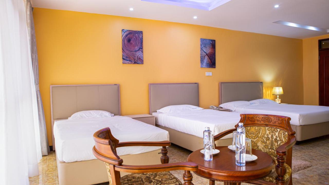Bukandula Hotel Kampala Esterno foto