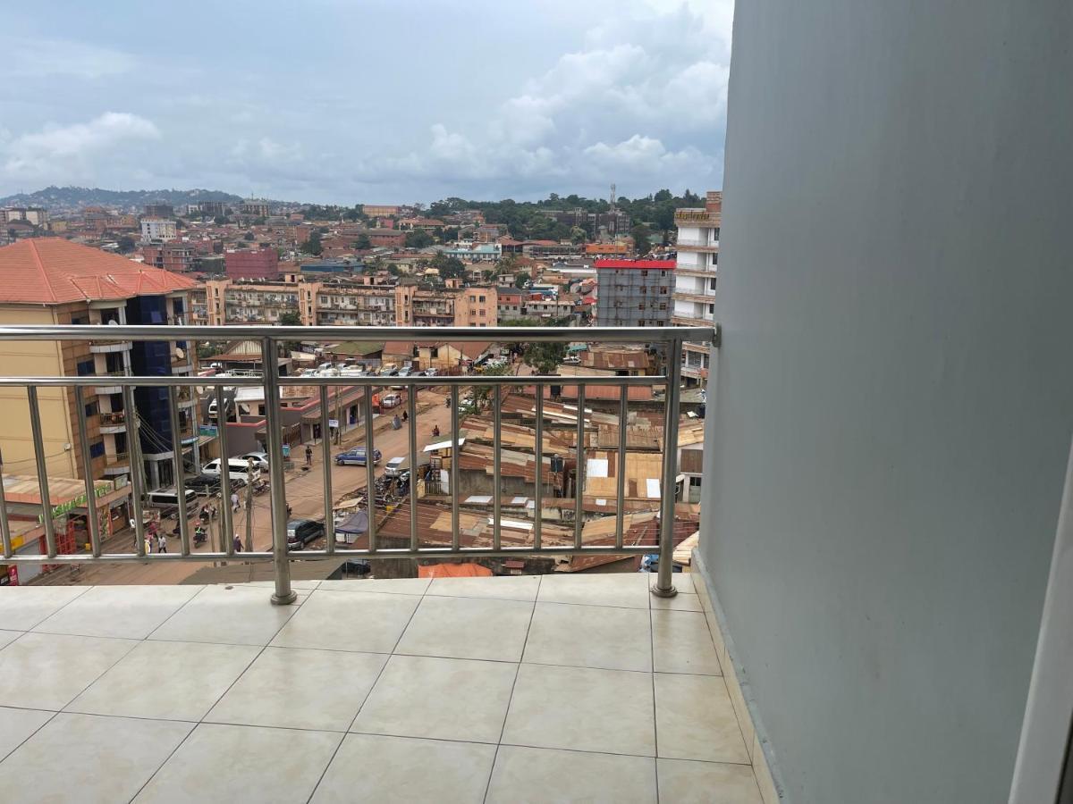 Bukandula Hotel Kampala Esterno foto